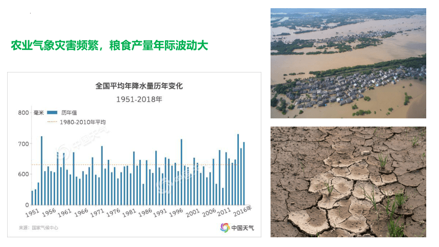 2.3中国的耕地资源与粮食安全课件2023-2024学年人教版（2019）高中地理选择性必修3（26张）