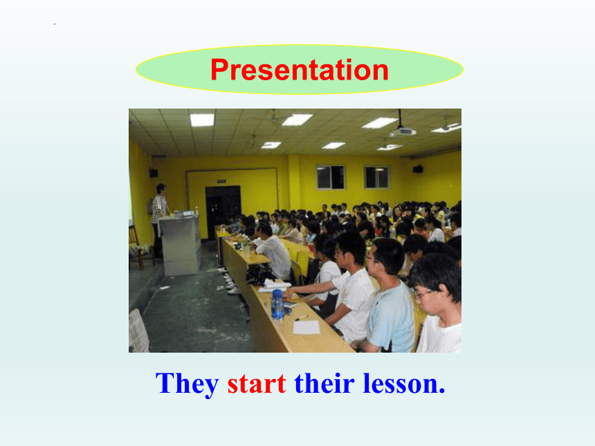 Lesson 13 How Is School Going课件(共46张PPT)2022-2023学年冀教版七年级下册英语