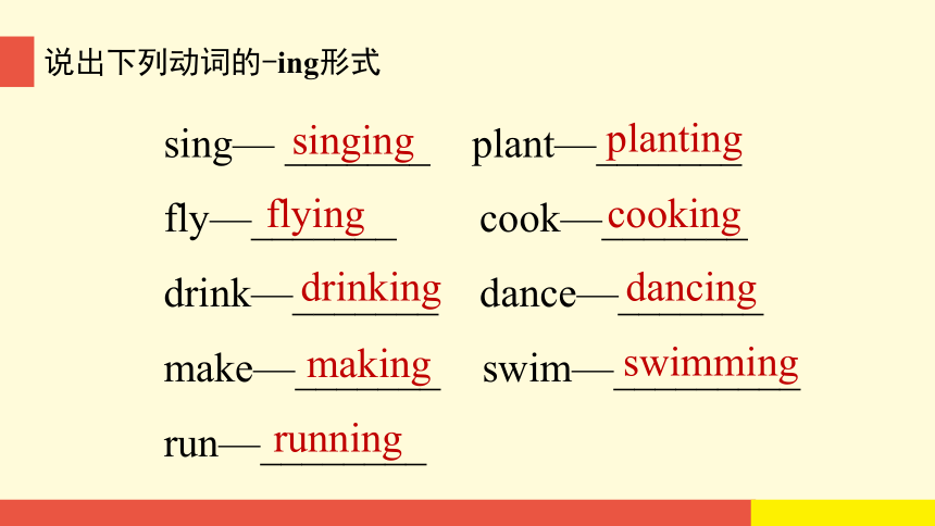 Unit 2 What's your hobby? Lesson 9课件（17张PPT)