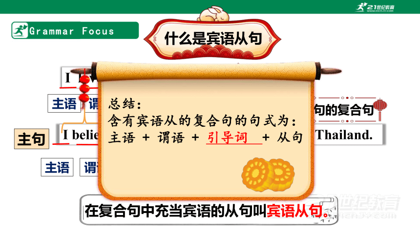 （新课标）Unit 2 I think that mooncakes are delicious.Section A（Grammar Focus-4c）课件(共35张PPT)