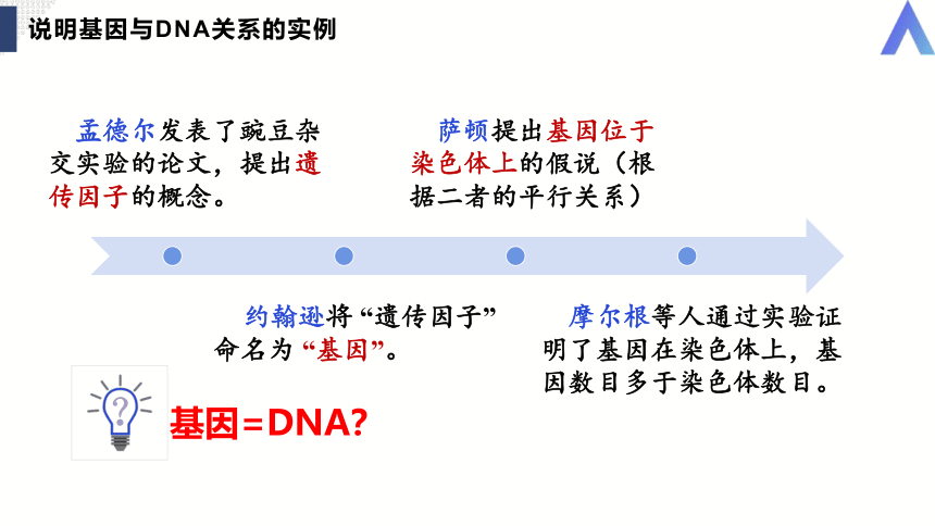 人教版必修2  3.4 基因通常是有遗传效应的DNA片段课件（共11张PPT）