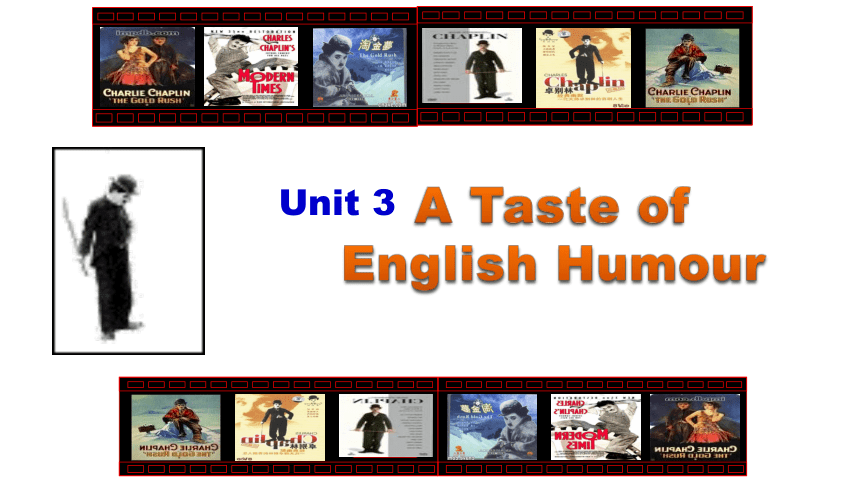 必修四Unit 3 A taste of English humor Reading 课件(16张PPT)