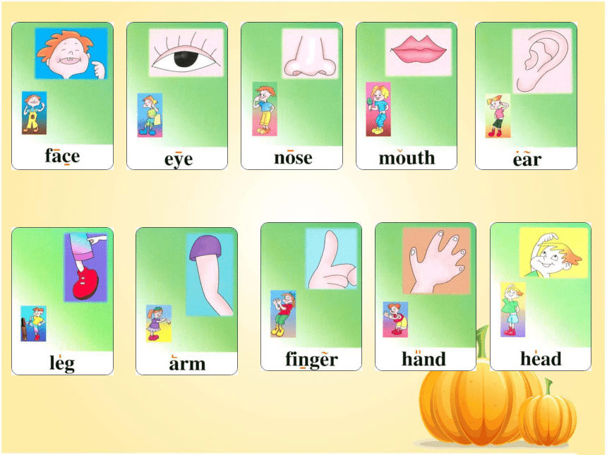 Unit5 I hurt my knee. Section A 课件(共20张PPT)