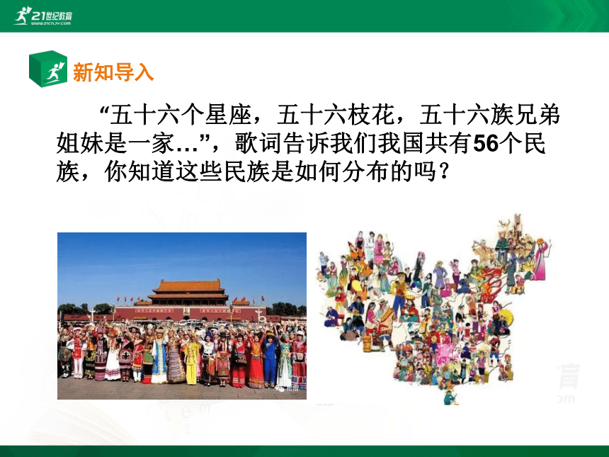 第一章 第三节 民族教学课件（共21张PPT）