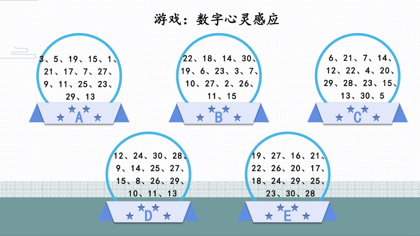 -2021-2022学年高一信息技术粤教版(2019)必修1     1.1 数据及其特征课件（26张PPT）