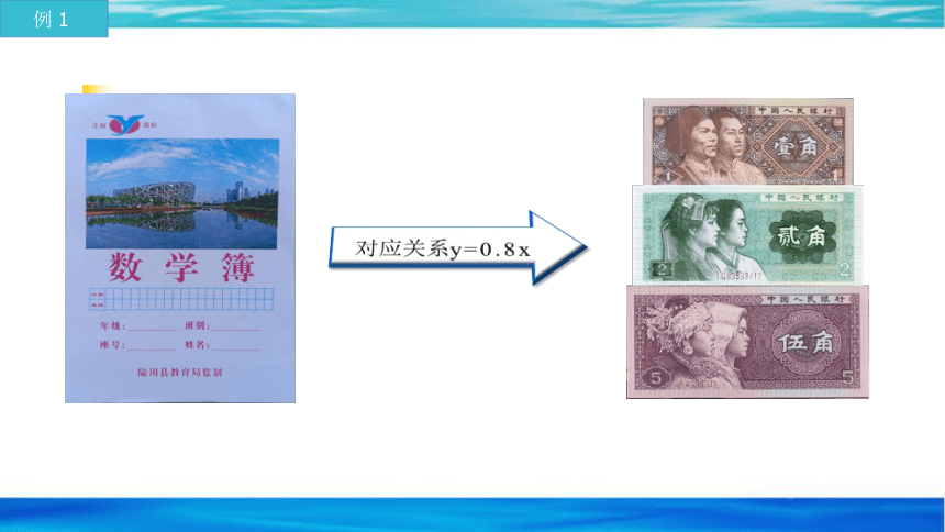 2020-2021学年人教版数学八年级下册19.1.1变量与函数 课件（共21张ppt）