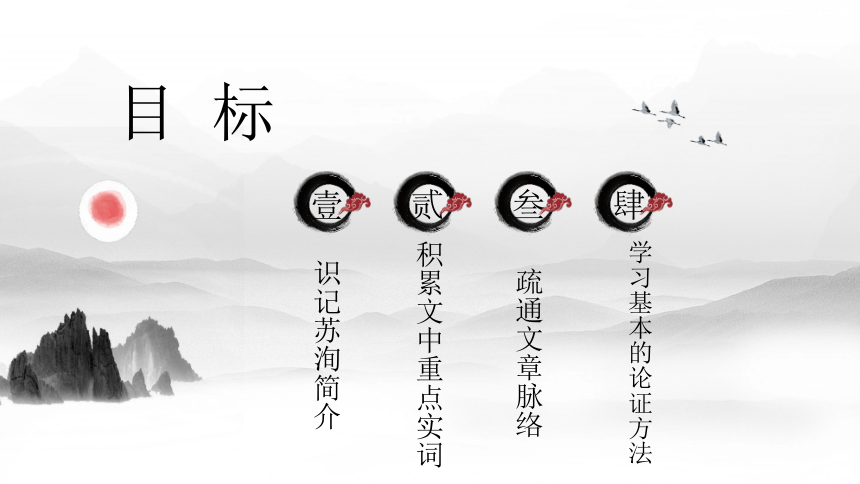 第五单元 《六国论》课件(共24张PPT)—2020年秋语文人教版选修中国古代诗歌散文欣赏