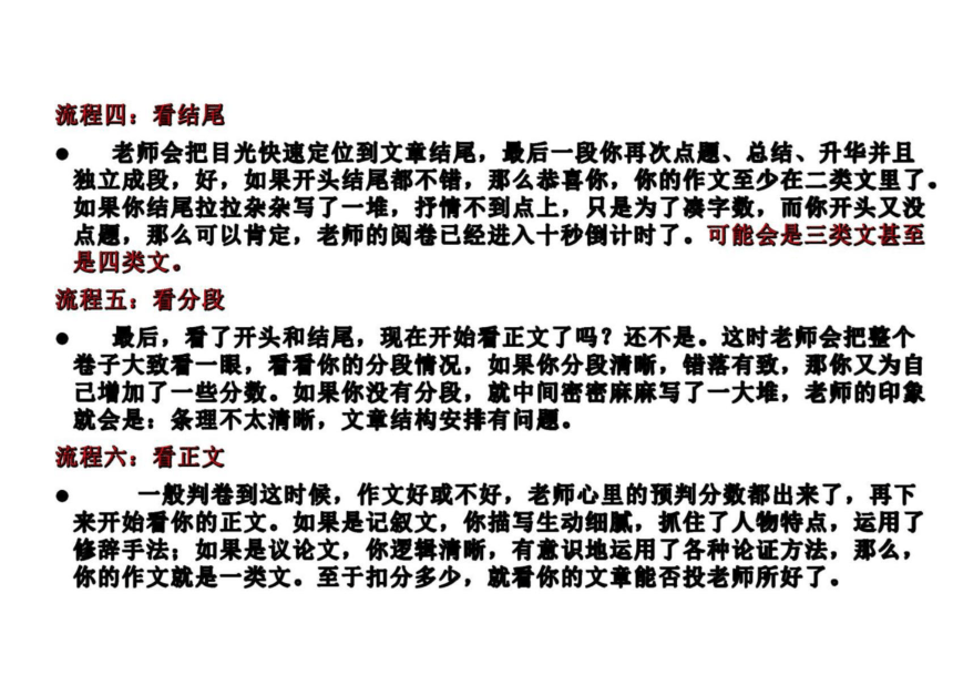 2023届高考语文备考-作文开头如何引述材料+课件(共29张PPT)