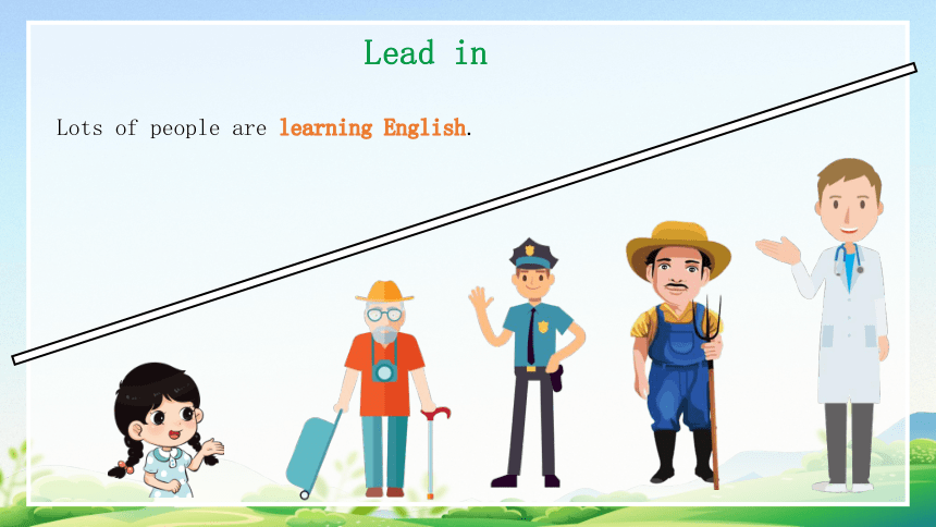 Unit 1 How can we become good learners Section B(1a-1e) 原创教学课件(共36张PPT)