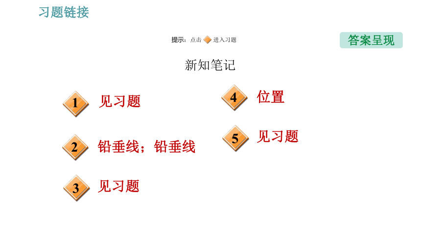 沪粤版八年级下册物理习题课件 第6章 6.3   重　力（35张）