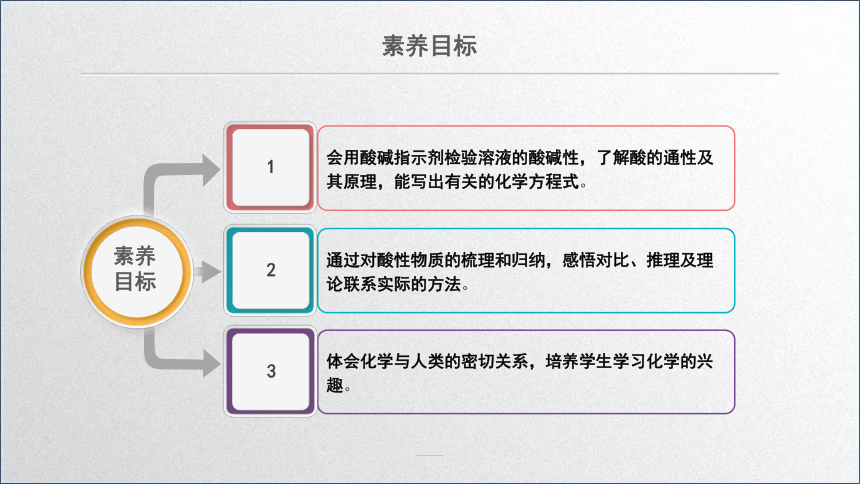 化学人教版九下：10.1常见的酸和碱（第一课时）课件(共21张PPT)