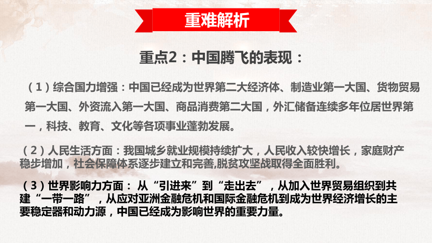 第一单元 富强与创新 复习课件（49张ppt）