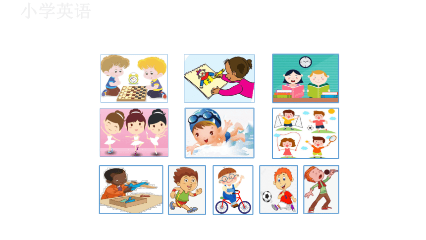 Unit 3 After School Activities Let's Check and Fun Time课件（共42张PPT)