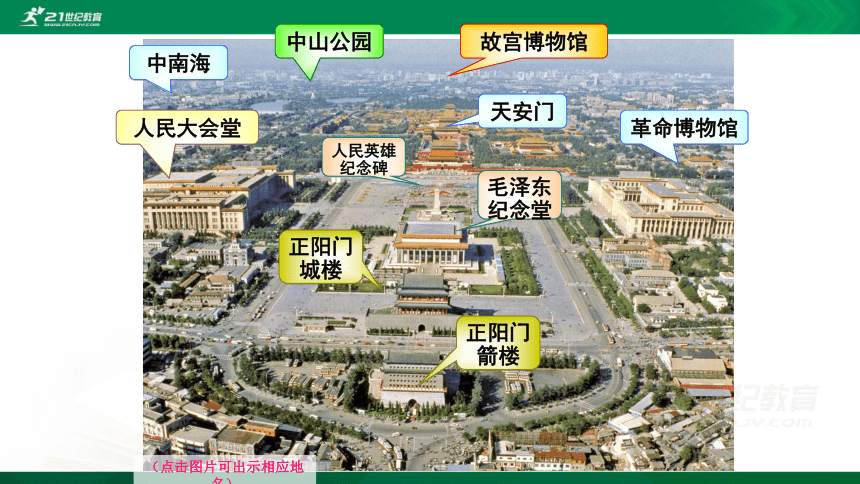 6.4祖国的首都——北京  课件（共35张PPT）