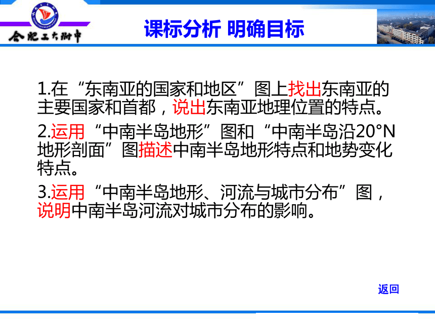 商务星球版地理七年级下册 第一节 东南亚 课件（内含视频，共25张PPT）