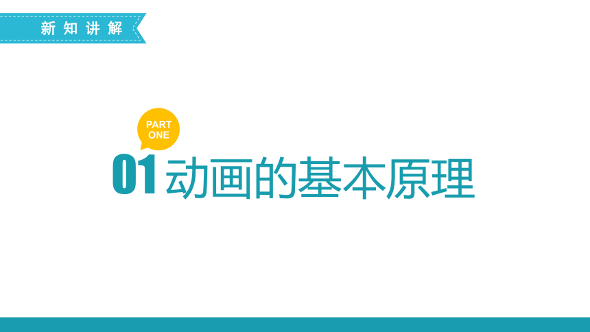 浙教版（2020）初中信息技术七年级下册 第9课动画素材的制作课件（13张PPT）