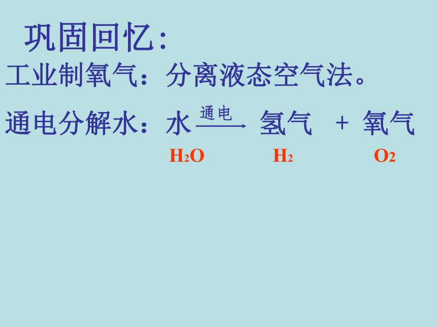 鲁教版（五四制）八年级全一册化学 第四单元 我们周围的空气到实验室去 氧气的实验室制取 课件 (共30张PPT)