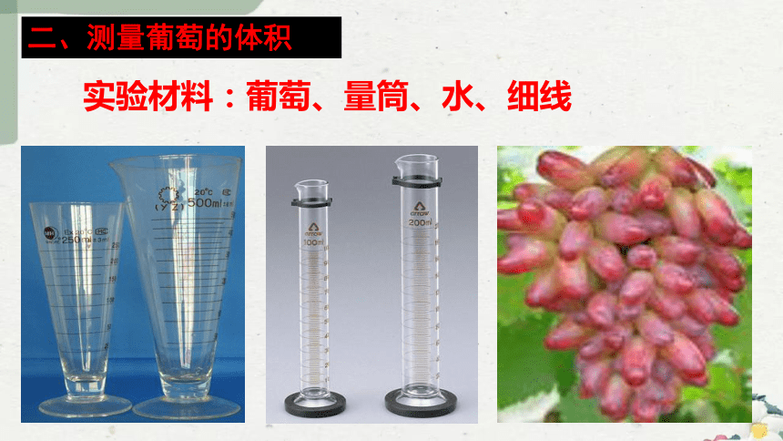 1.1.3  练习测量课件(共19张PPT)2022-2023学年冀少版生物七年级上册