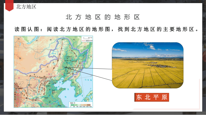 6.1北方地区自然特征和农业 教学课件(共35张PPT)人教版八年级地理下册