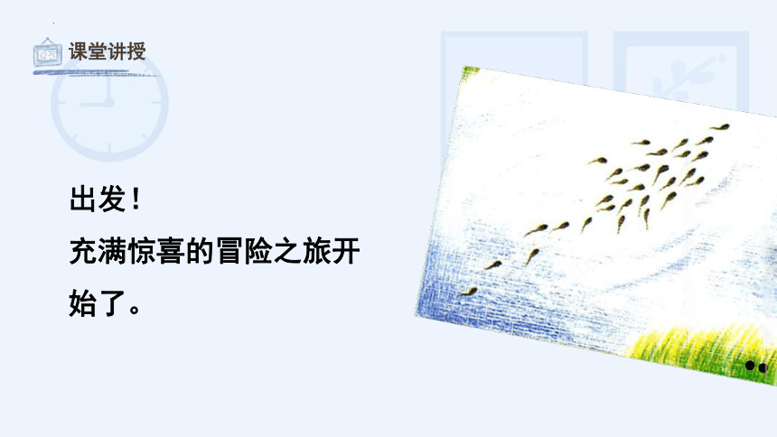 第10课 小蝌蚪（课件）湘美版 美术二年级上册(共32张PPT)