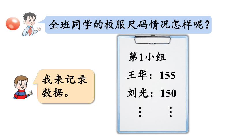 青岛版六三制四年级上册8 .1  1格代表1个单位的条形统计图课件（31张PPT)