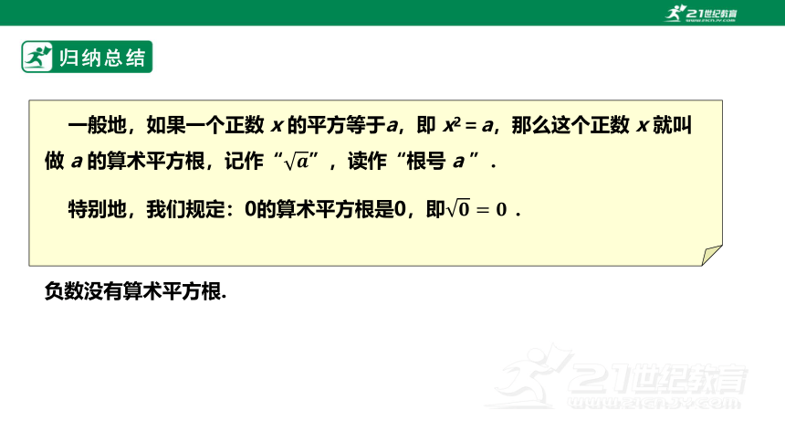 【新课标】2.2平方根 课件（共27张PPT）