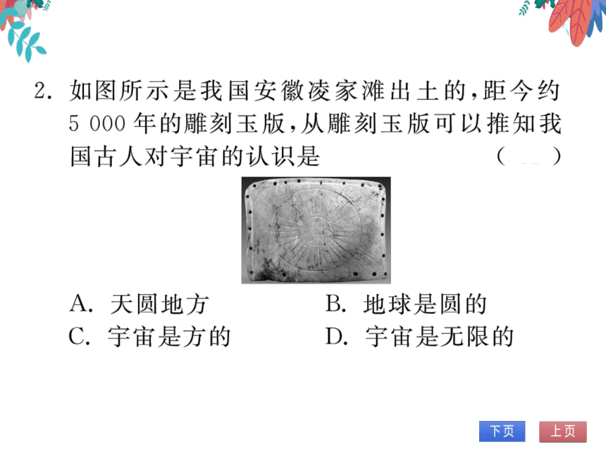 【沪科版】物理八年级上册 1.2 探索之路 习题课件