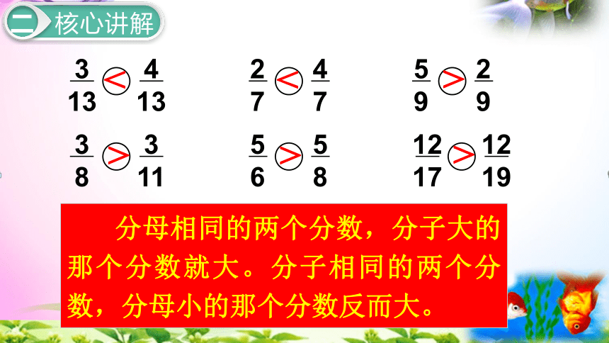 五年级下册数学4.11通分 同步课件