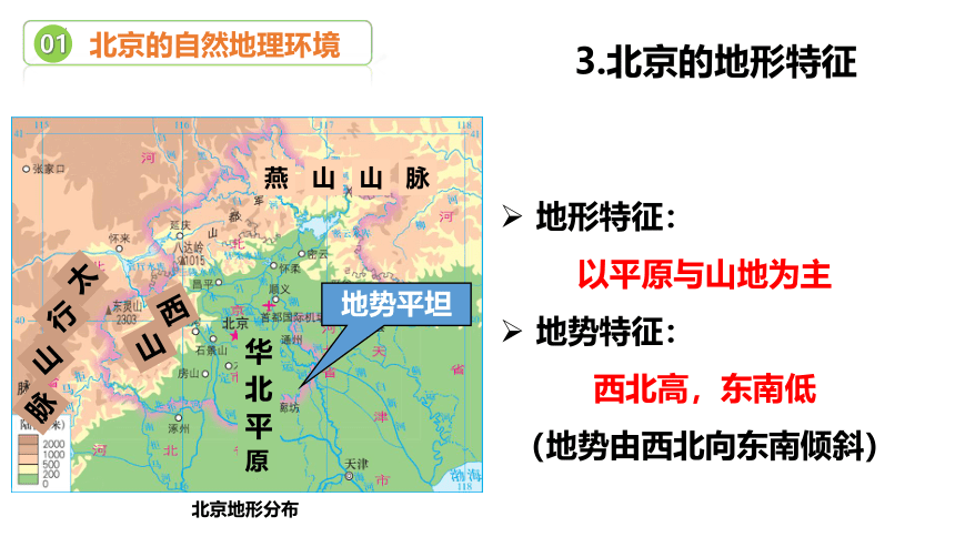 第八章 认识区域：环境与发展（复习课件）-2022-2023学年八年级地理下学期期中期末考点大串讲（湘教版）（共54张PPT）