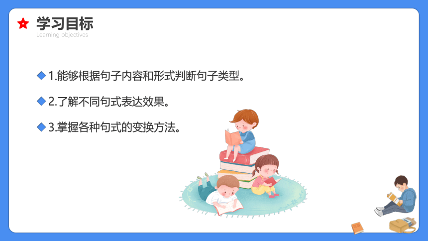 【必考考点】2021年小升初总复习专题九句子类型与句式变换课件（共49张PPT）