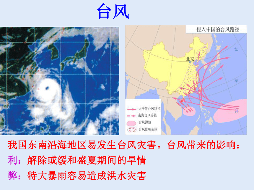 人教版八年级地理 上册 第二章 第四节 自然灾害 课件（共44张PPT）