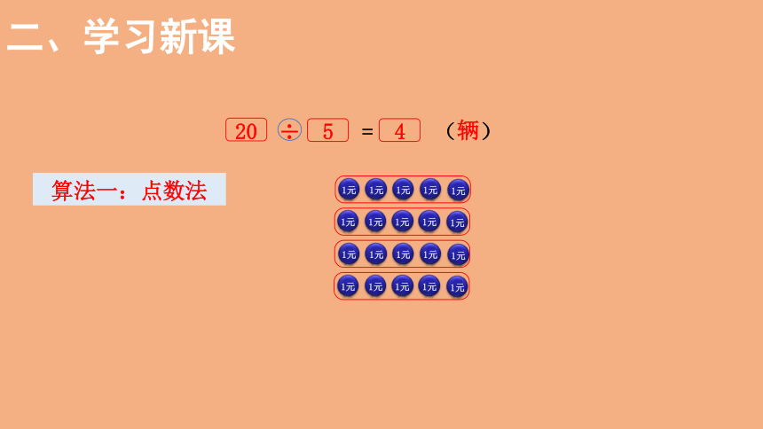 北师大版数学二年级上册7.6小熊开店 课件（19张ppt）