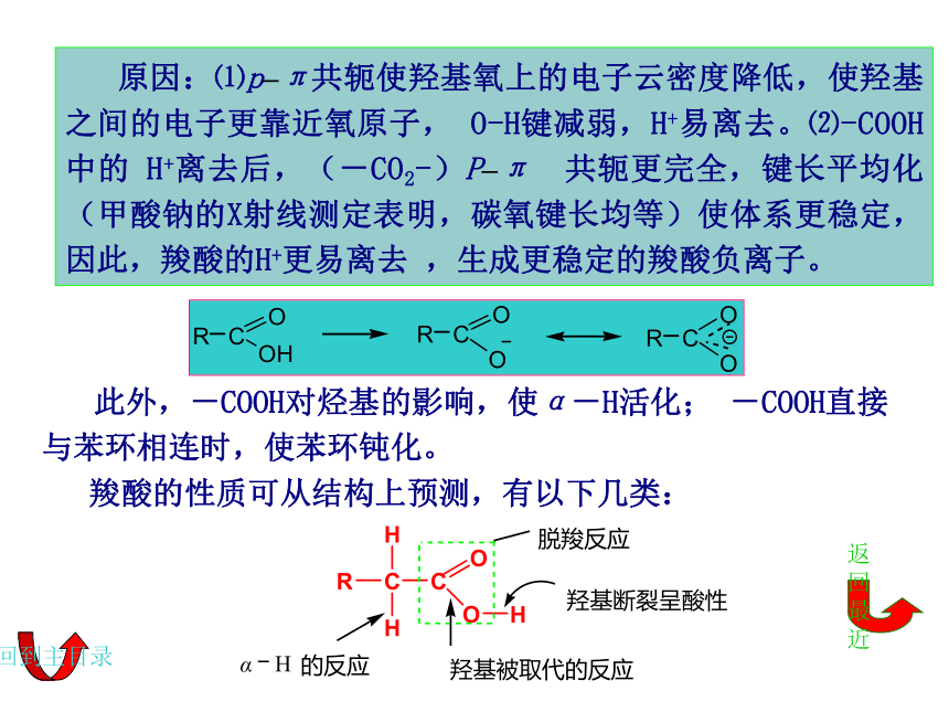 8.1羧酸 课件(共31张PPT)《基础化学(下册)》同步教学（中国纺织出版社）