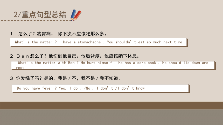 2023-2024学年人教版英语八年级下册  期中复习之词句考点过关课件(共91张PPT)