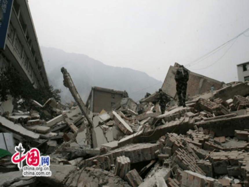 安全教育地震防护 课件（35ppt）