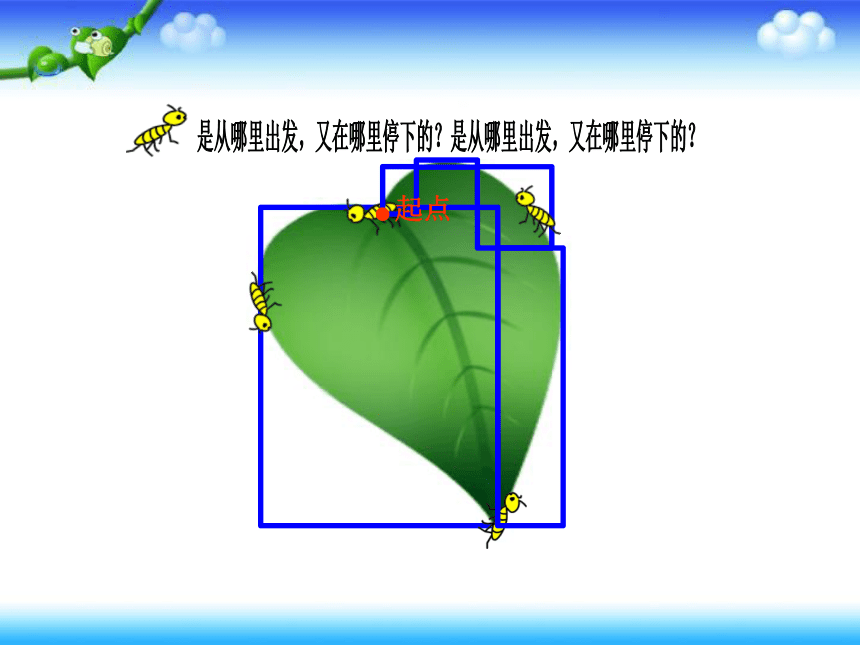 三年级上册数学课件-6.2  周长的认识 北京版(21张ppt）