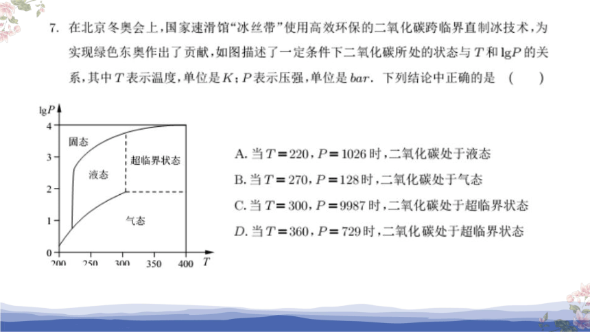 2022年普通高等学校招生全国统一考试数学试题（北京卷）评讲课件(共40张PPT)