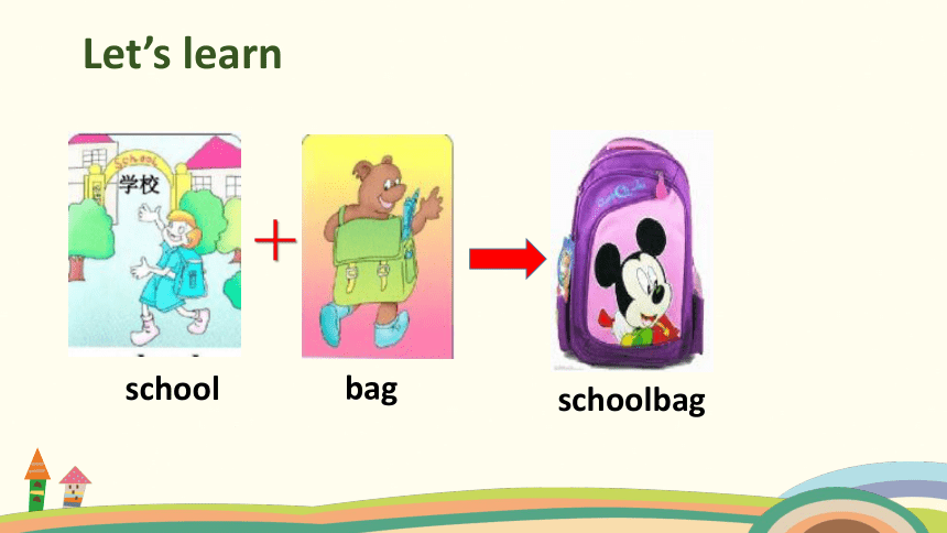 Unit 2 My schoolbag  Part A Let's talk Let's play 课件 (共28张PPT)