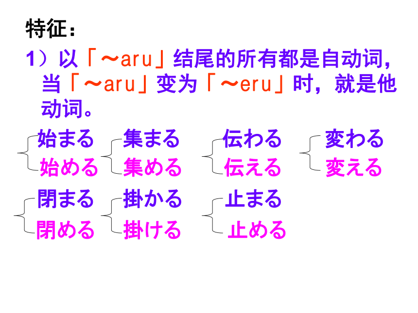 标准日本语第33课 电车が急に止まりました课件（26张）