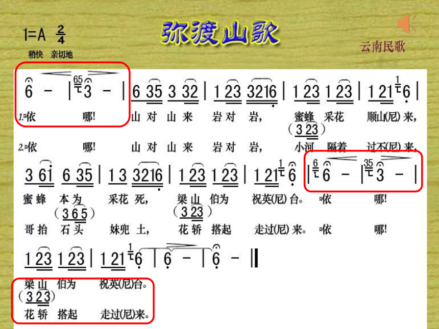 2022—2023学年人音版高中音乐必修音乐鉴赏第二单元第5节 飘逸的南国风   课件 (31张PPT)