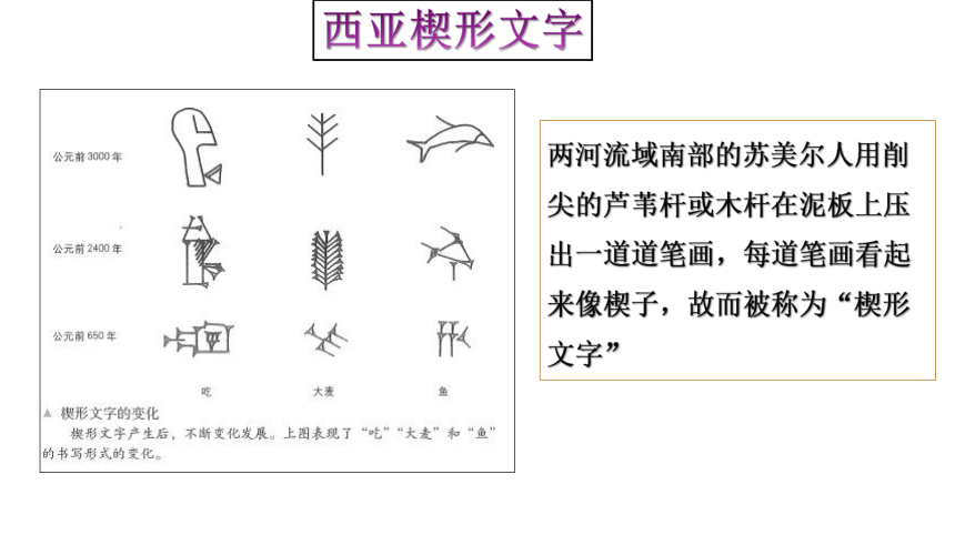 第3课  古代西亚、非洲文化 课件（37张PPT）