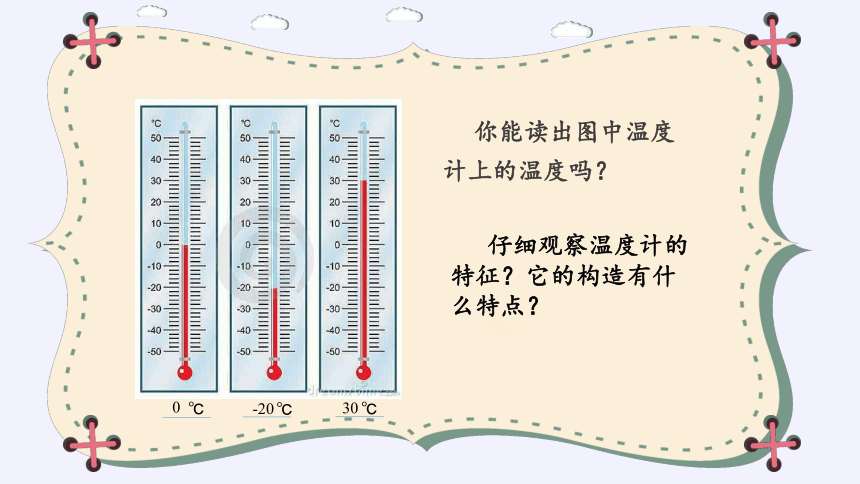 冀教版七年级上册 数学1.2 数轴 课件 （21张ppt）