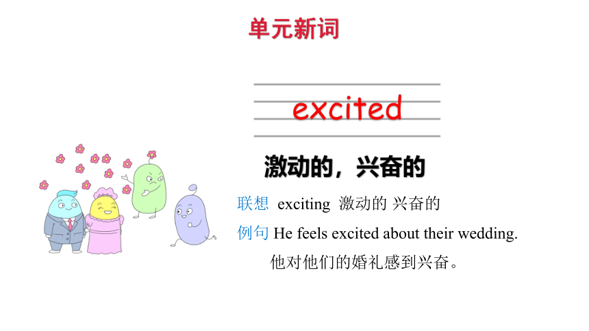 Module 10 Unit 1 We’re going to different schools课件（18张PPT）