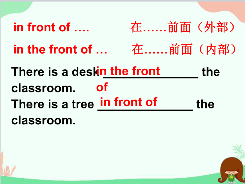 Unit 1 Me and My Class Lesson 5 Meet Ms. Liu 2课件(共19张PPT)