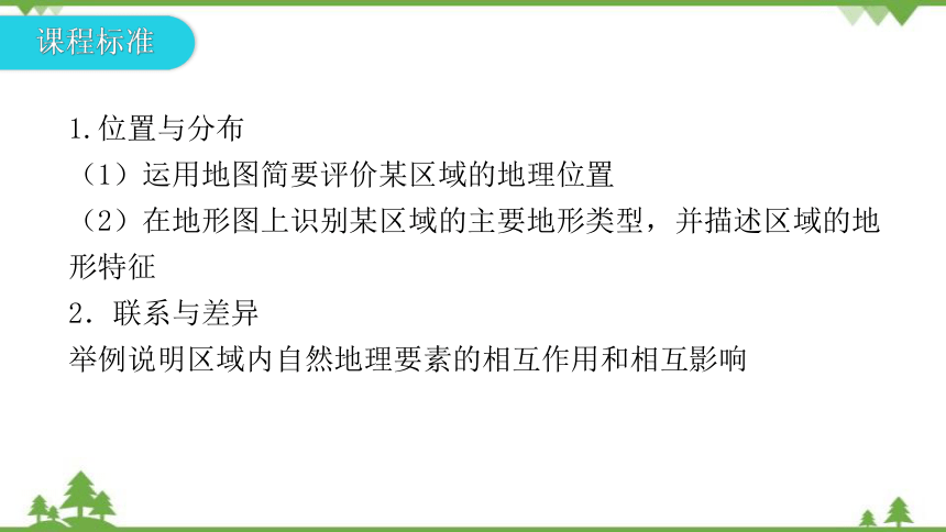 湘教版地理八年级下册 第八章第五节  黄土高原的区域发展与居民生活  习题课件(共33张PPT)