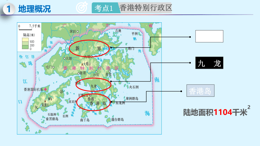 专题31 港澳珠长三角-2023年中考地理一轮复习精讲课件（共56张PPT）