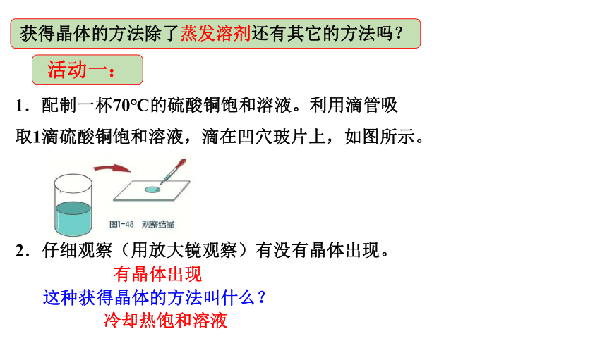 1.6 物质的分离（课件 19张PPT 全)