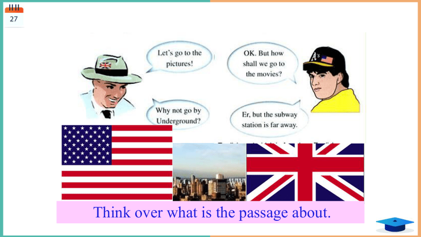 人教版新课标英语必修一Unit 2 English around the world Reading 课件（共45张PPT）