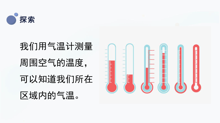 3.2 认识气温计  课件（29张PPT）