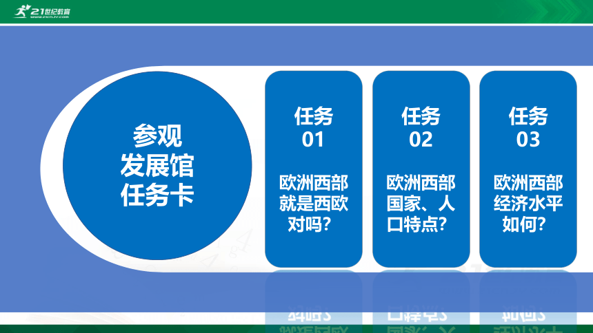 8.2欧洲西部（课件）（共41张PPT）